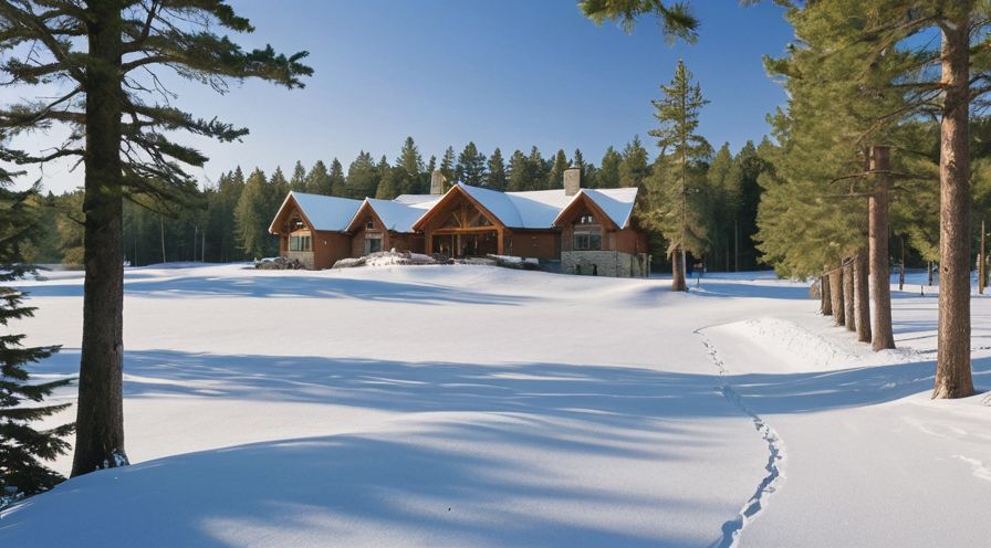 Die besten Golfdestinationen im Winter